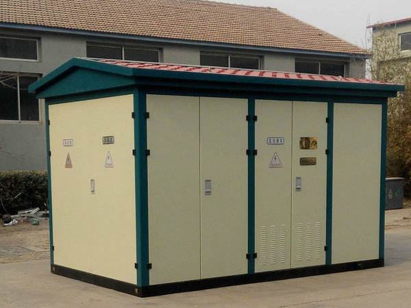 鄞州10KVA箱式变压器