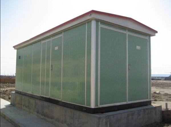 鄞州YBM-1000KVA箱式变压器