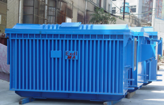 鄞州KS11-250KVA矿用变压器