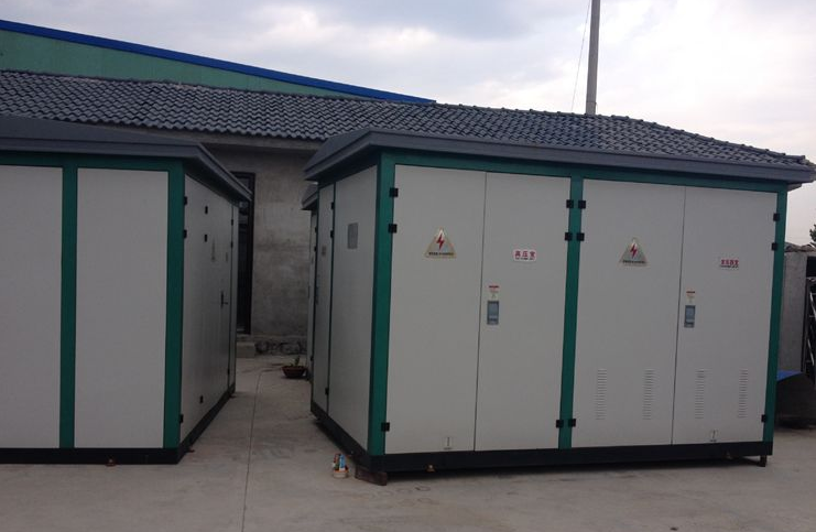 鄞州1250KVA箱式变压器