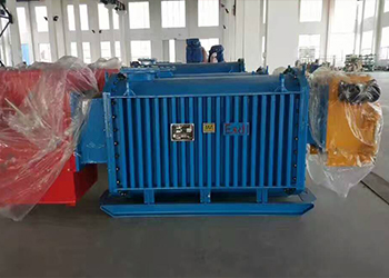 鄞州KSG-4VA矿用防爆变压器