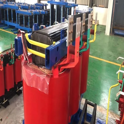 鄞州500KVA干式变压器