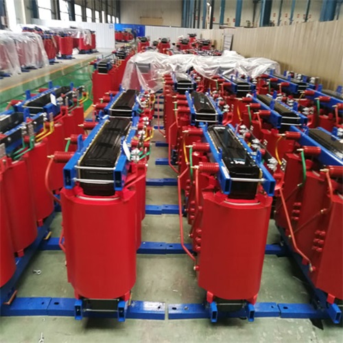 鄞州800KVA干式变压器