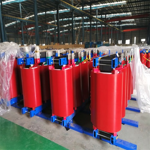 鄞州SCB18-4000KVA干式变压器