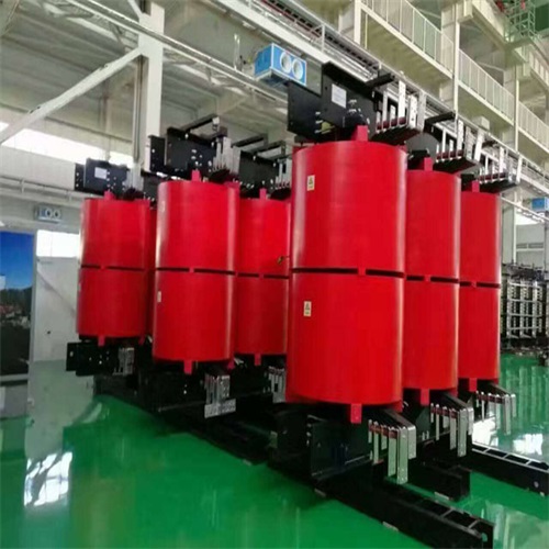 鄞州SCB14-1600KVA干式变压器