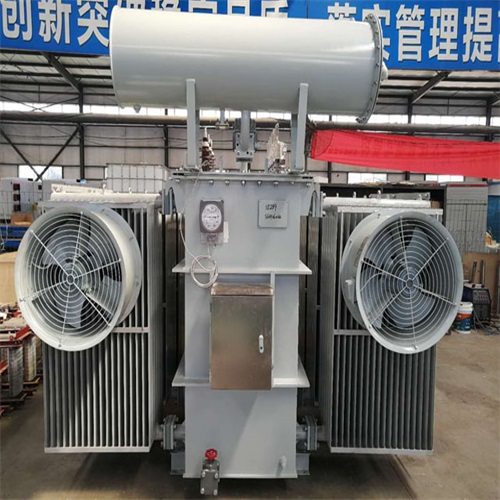 鄞州S22-2500KVA变压器